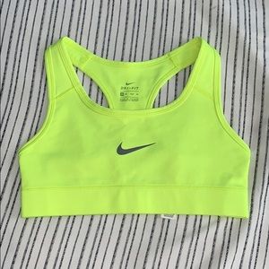 Nike Dri-fit sports bra